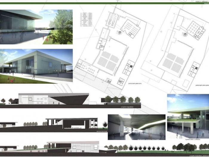 Archisio - Studio Ferretti - Progetto Parco urbano