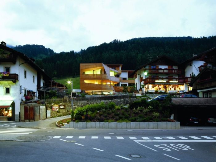 Archisio - Plasma Studio - Progetto Cube house