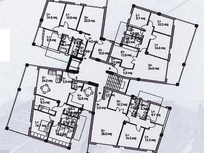 Archisio - Ruggero Lenci - Progetto Concorso nuova sede dellaler