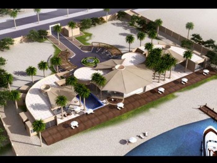 Archisio - Gg22 Architects - Progetto Leisure