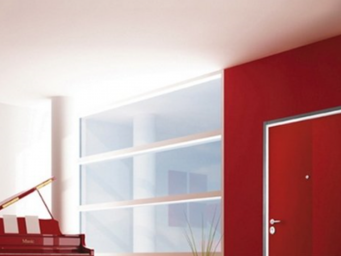 Archisio - Serramenti Porte Carlisi srl - Progetto Portoncini blindati porte interne e portoni sezionali