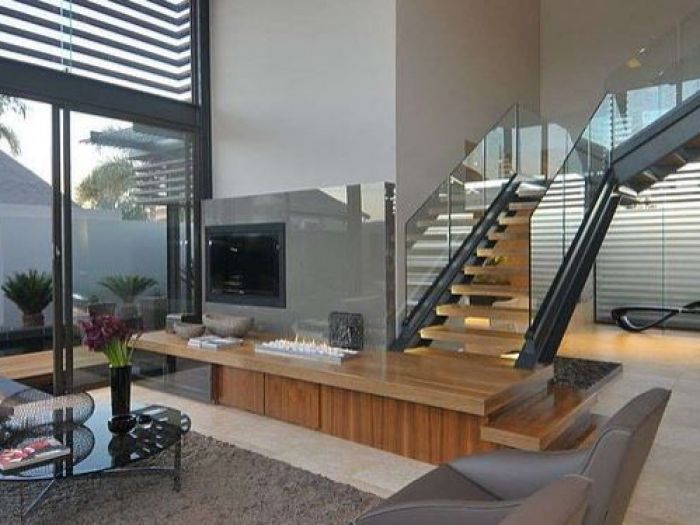 Archisio - Riggi Legnami - Progetto Interni