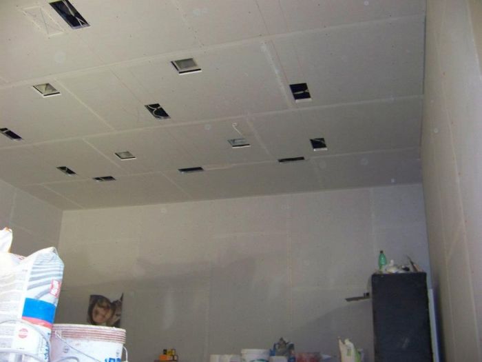 Archisio - Milillo Mario Lavori Edili - Progetto Cartongesso e pitturazione