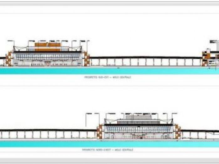 Archisio - Nca Nunzio Carraffa - Progetto Porto turistico di loano loano 2007-2011