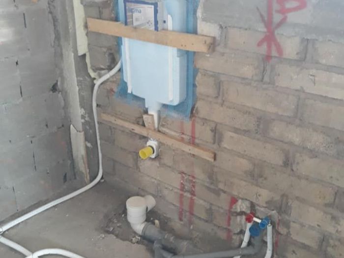 Archisio - Global Tecnica srl - Progetto Impianti idraulici