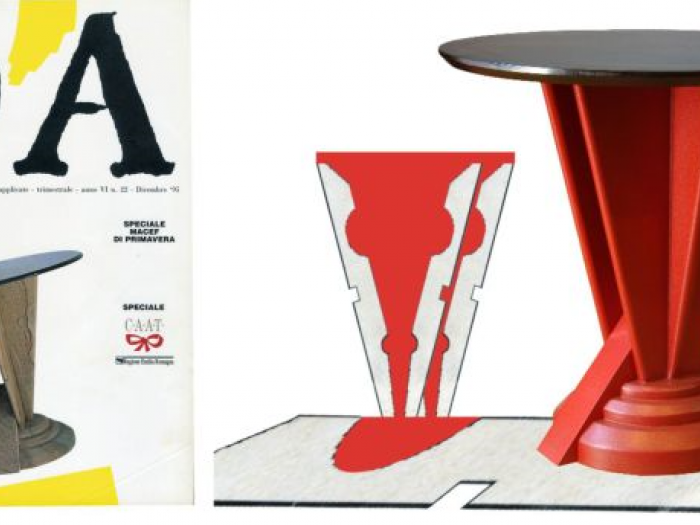 Archisio - Fiorenzo Mascagna - Progetto Design come opera