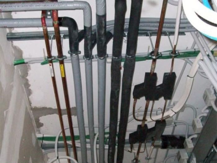 Archisio - Idrotermica - Progetto Impianti di produzione di acqua calda sanitaria