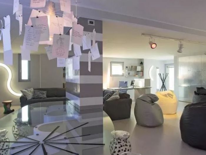 Archisio - Francesco Garlaschelli - Progetto Interni