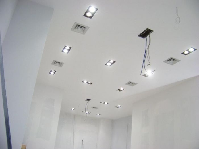 Archisio - Milillo Mario Lavori Edili - Progetto Cartongesso e pitturazione