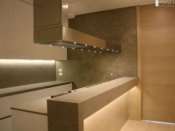 Archisio - Vincenzo Bafunno - Progetto Casa plaza