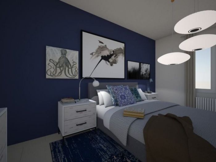 Archisio - Tobehome Interiors - Progetto Ristrutturazione interni