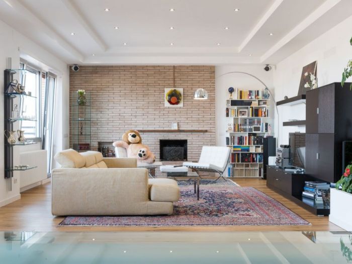 Archisio - Daniele Raffaelli - Progetto Fotografia di interni