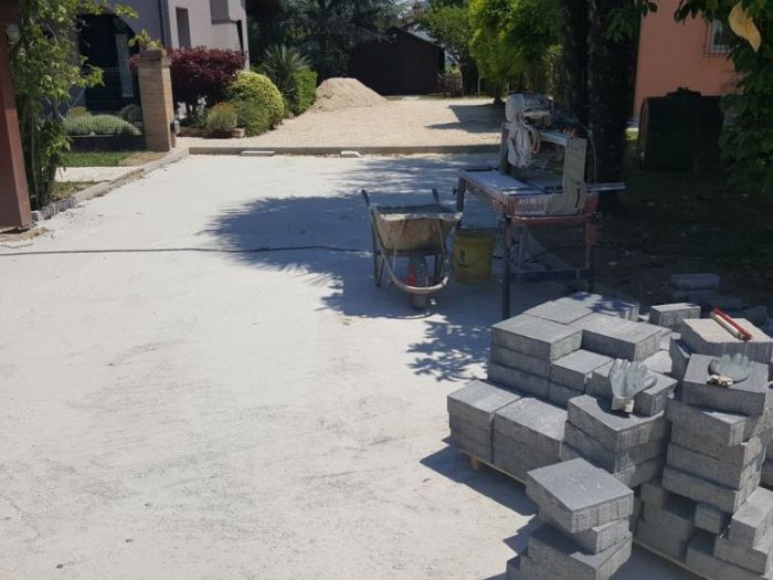 Archisio - Edilriviera srl - Progetto Edilizia civile