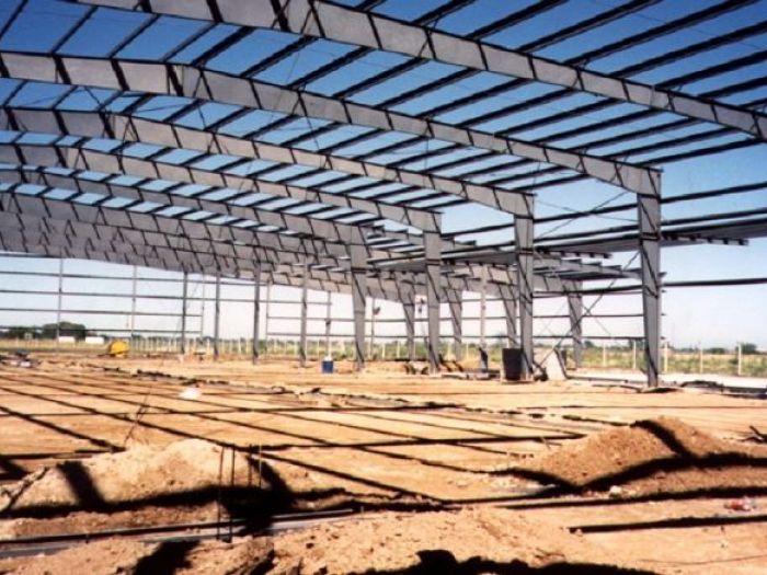 Archisio - Agati Carianni Di Carianni Jose - Progetto Ed Commercialied Industriali