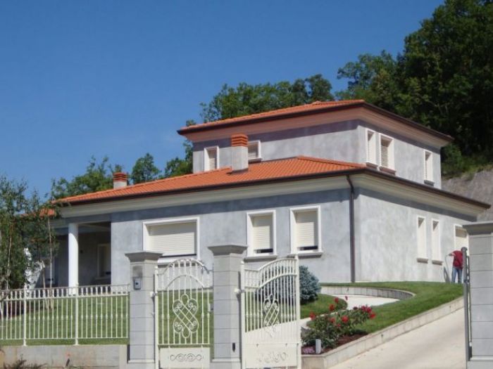 Archisio - Studio Viceconti - Progetto Edilizia privata