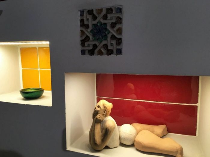 Archisio - Giulia Cerroni Architetto - Progetto Villino alleur - ristrutturazione della zona giorno