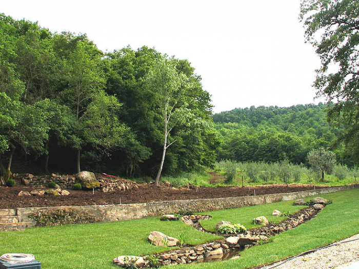 Archisio - Lugo Architettura Del Paesaggio - Progetto Hotel-ristoranti-orvieto