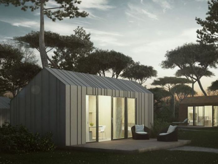 Archisio - Ank Studio - Progetto Architettura sun