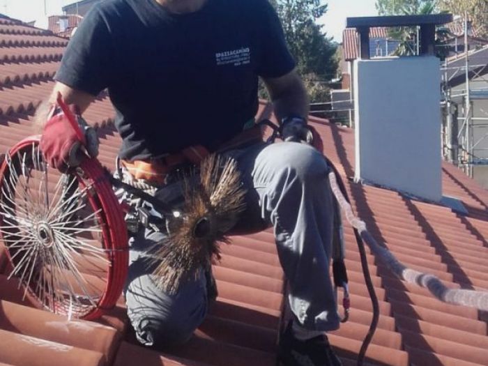 Archisio - Structura Di Monti Vittorio - Progetto Pulizia canne fumarie