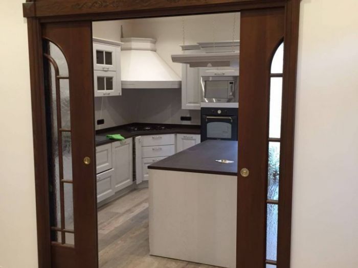 Archisio - La Verderosa srl - Progetto Le porte come elemento darredo