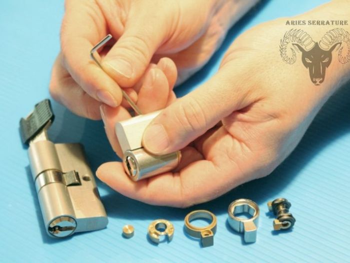 Archisio - Aries Di Michele Bortolotti - Progetto Fabbro aries i lavori che realizziamo