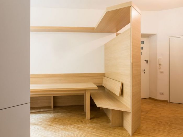 Archisio - Manuel Benedikter - Progetto Appartamento fk