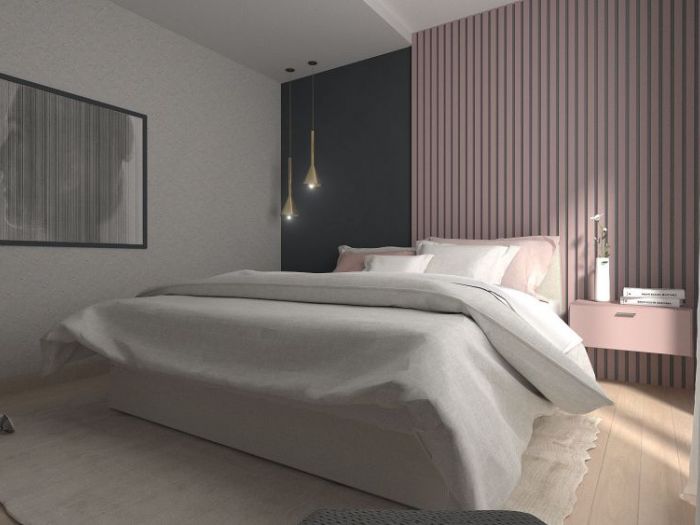 Archisio - Donatella Di Antonio - Progetto Progetto di interior design