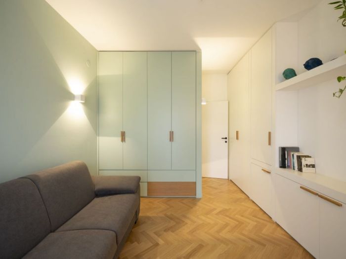 Archisio - Marzia Messina - Progetto Casa llp