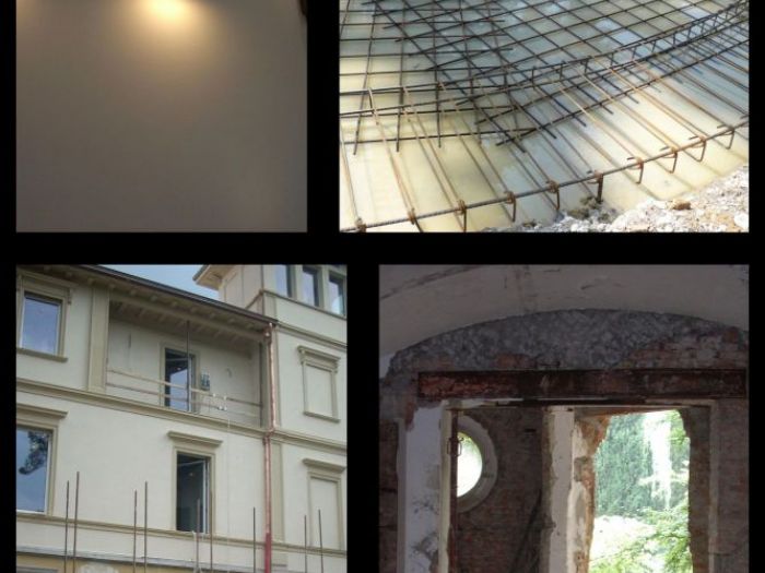 Archisio - Studio Lenzi Associati - Progetto Villa altura