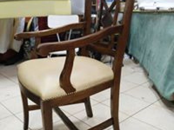 Archisio - Tappezzeria Lanciotto Fsco - Progetto Sedie