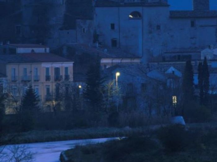 Archisio - Giovanni Lattanzi - Progetto Foto di borghi