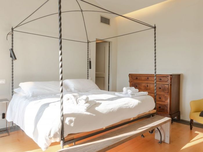 Archisio - Sabrina Pezzoli - Progetto Borgo syrah - loft