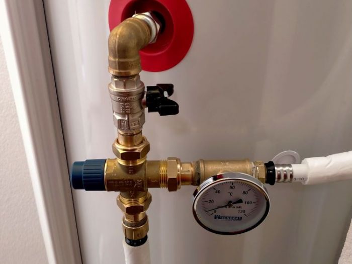 Archisio - Termogas Di B E G - Progetto Impianto di climatizzazione