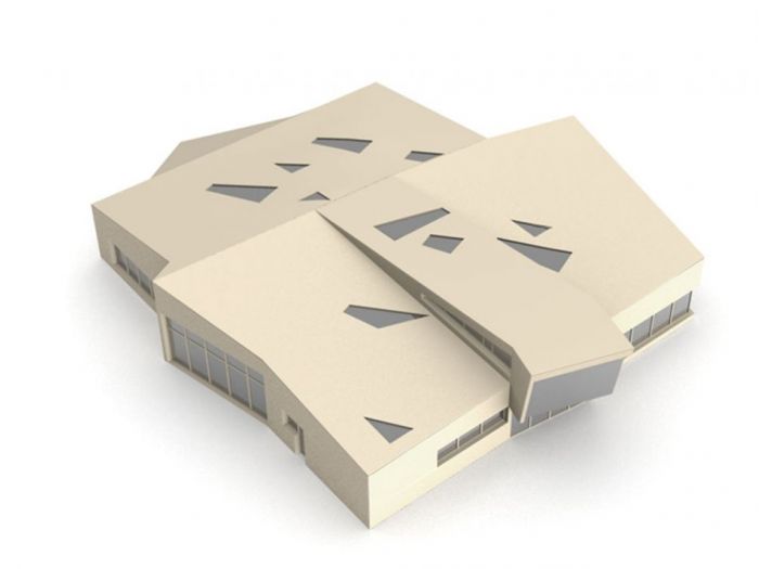 Archisio - Glagabriele Lottici Architetto - Progetto Riqualificazione scuola