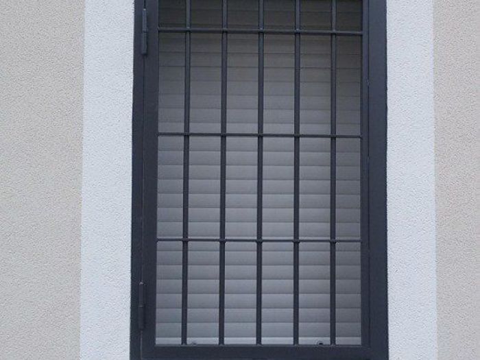 Archisio - Sare Serramenti A Risparmio Energetico - Progetto Inferriate e cancelli