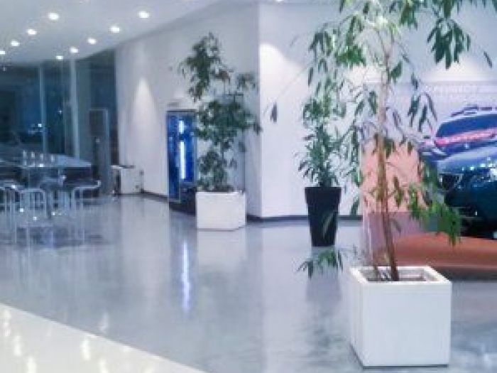 Archisio - De Benedictis M - Progetto Autolivellante