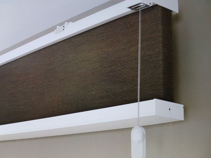 Archisio - Tendarte - Progetto Linea tende da ufficio