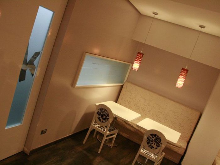 Archisio - Internamente - Progetto Hotel trebisacce-cosenza