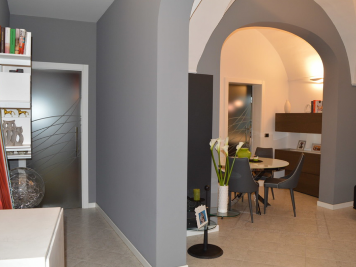 Archisio - Manuela Lega - Progetto Ristrutturazione appartamento privato