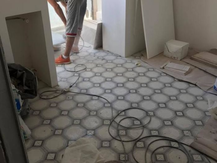 Archisio - La Servizi Ristrutturazioni - Progetto Interni