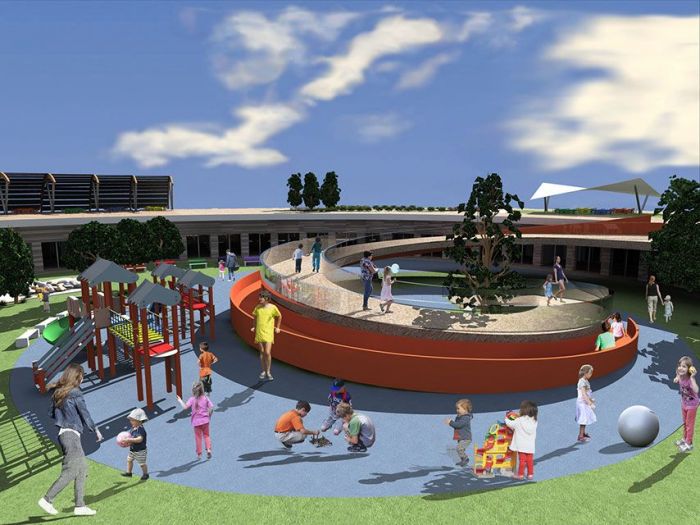 Archisio - Claudio Correale - Progetto Concorso di architettura - vii classificato su 93 partecipanti