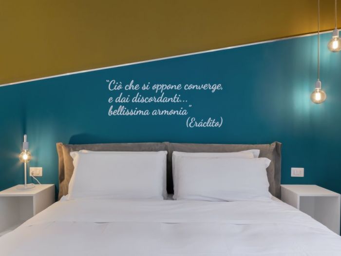 Archisio - Antonio Felicetti Architettura Interior Design - Progetto Larch di via eraclito