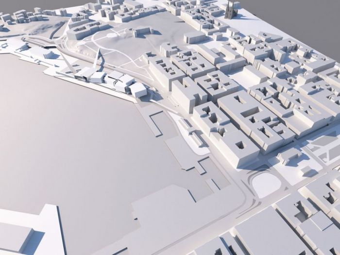 Archisio - Arch Giovanni Di Maria - Progetto Guggenheim helsinki design competition