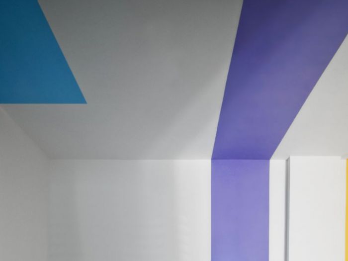 Archisio - Bottega Di Architettura Carlo Deregibus Silvia Sgarbossa - Progetto Colourfult