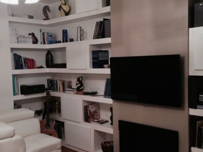 Archisio - Chiara Camilli - Progetto Casa nb - roma