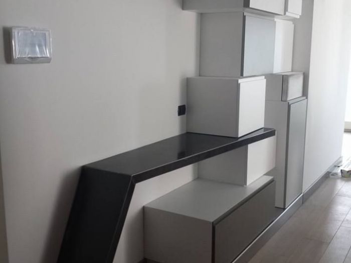 Archisio - Falegnameria Caricato - Progetto Arredamenti interni su misura