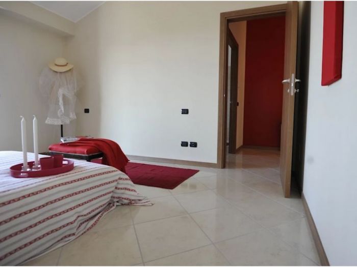 Archisio - Gabriella Sala Home Staging Relooking Specialist - Progetto Appartamento campione in palazzina di nuova costruzione