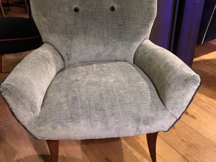 Archisio - Scenography - Progetto Sedie poltrone e divani