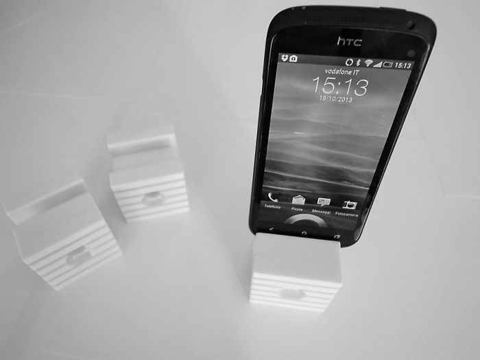 Archisio - Gianluca Fricchione - Progetto Qb - quanto basta