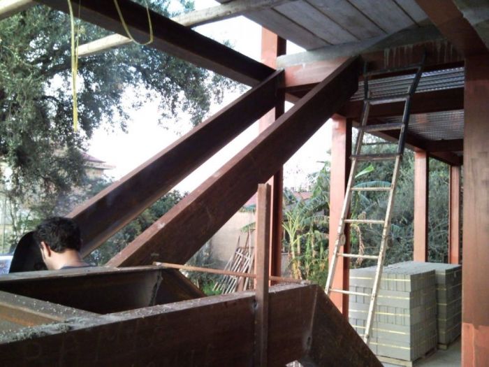 Archisio - Manlio Soraci - Progetto In ferro